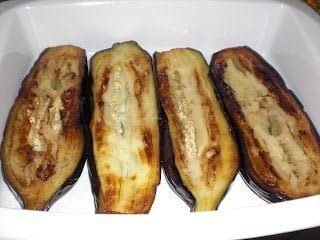 Gevulde Aubergine, Karniyarik