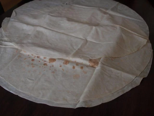 Ronde Sac Yufka