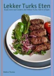 Lekker Turks Eten e-Book