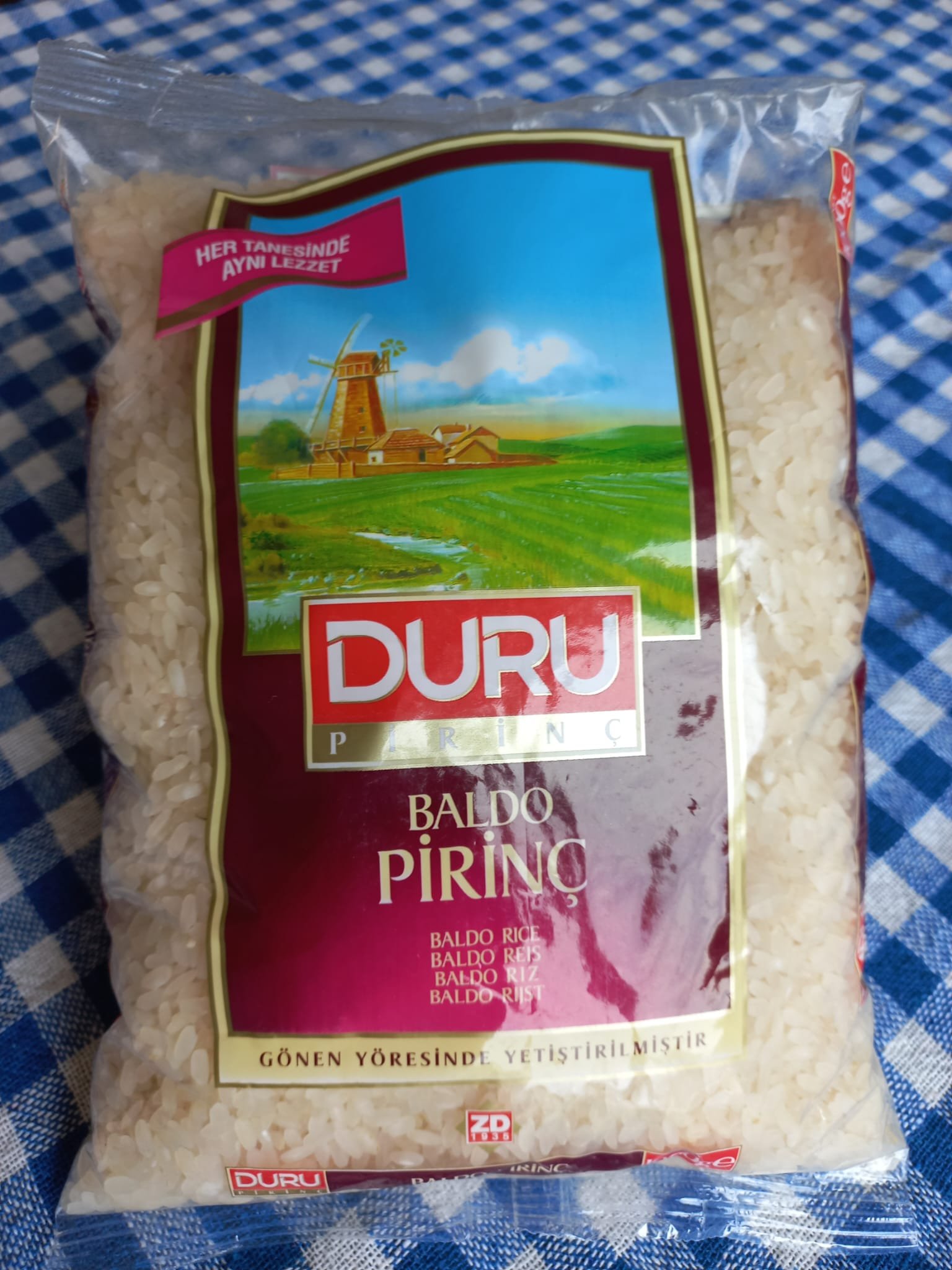 Turkse Rijst - Lekker Turks Eten