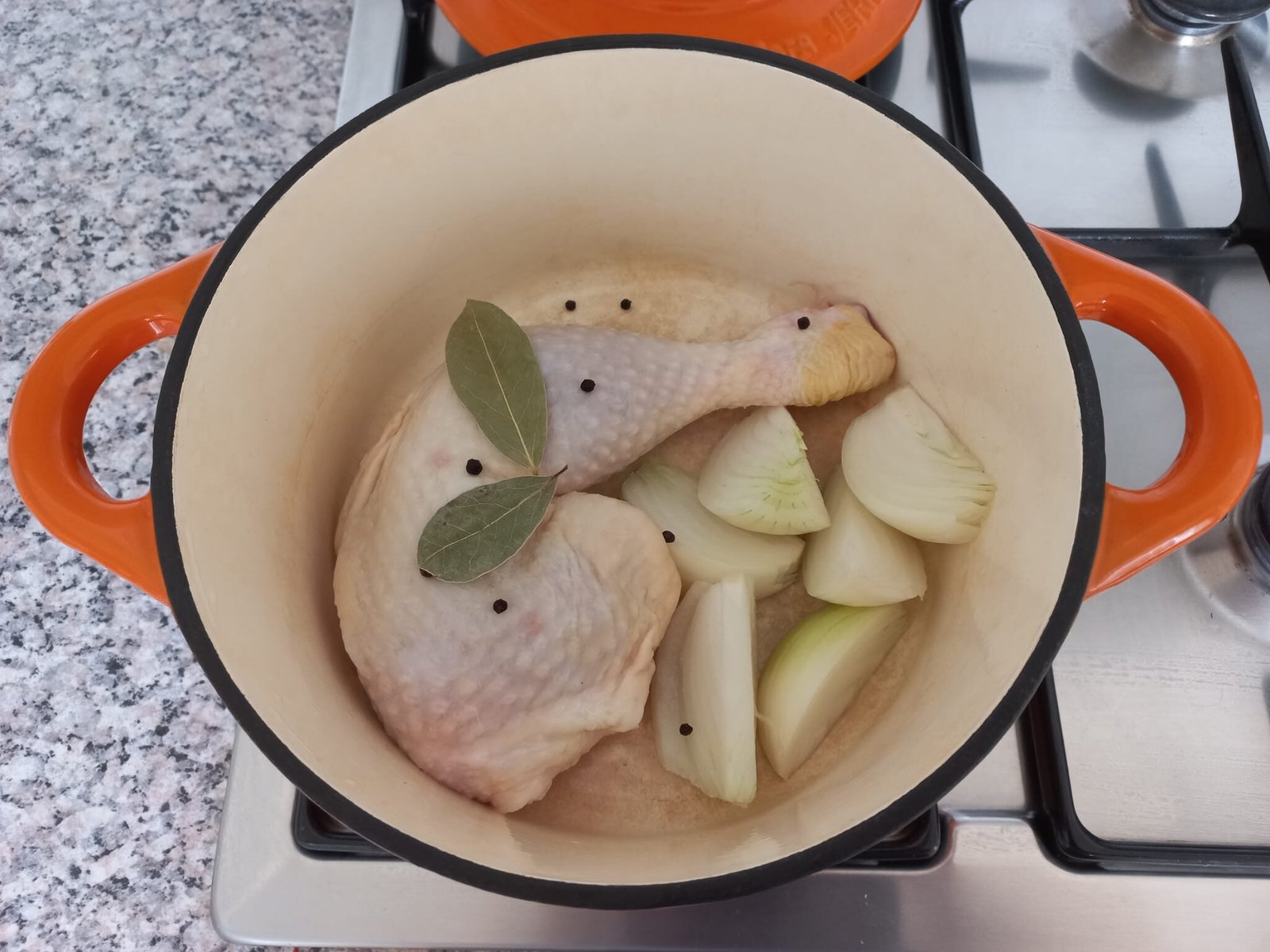 Turkse Kippensoep - Lekker Turks Eten